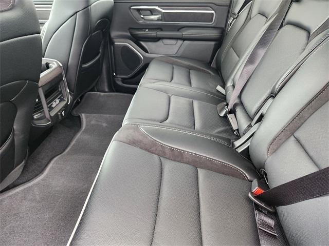 new 2025 Ram 1500 car, priced at $56,201
