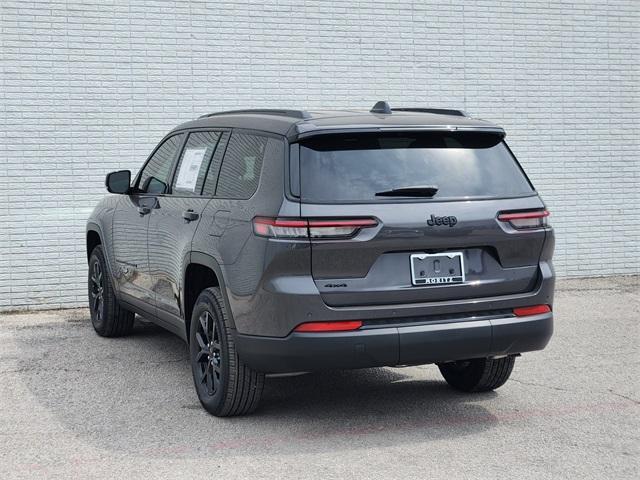 new 2025 Jeep Grand Cherokee L car, priced at $41,822