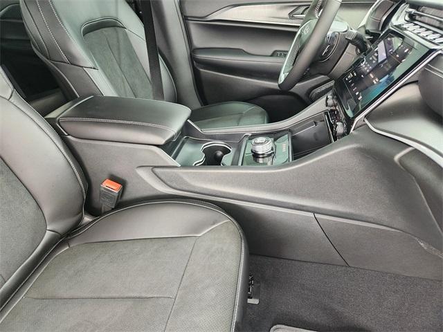 new 2025 Jeep Grand Cherokee L car, priced at $41,822
