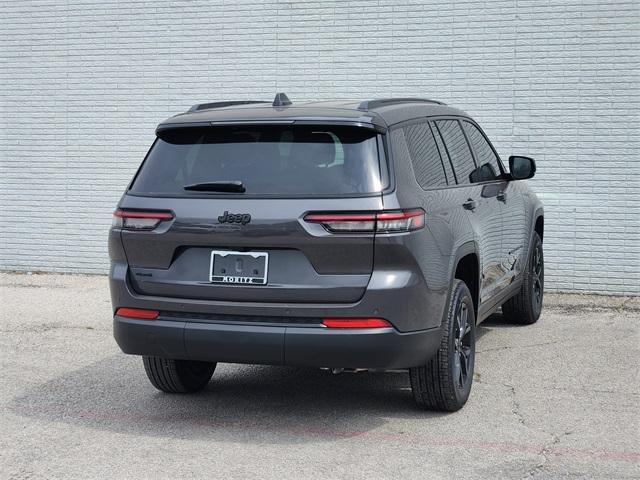 new 2025 Jeep Grand Cherokee L car, priced at $41,822