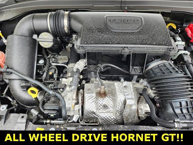 new 2024 Dodge Hornet car, priced at $31,534