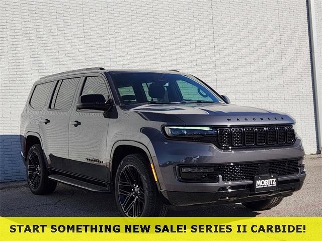 new 2024 Jeep Wagoneer car, priced at $73,995