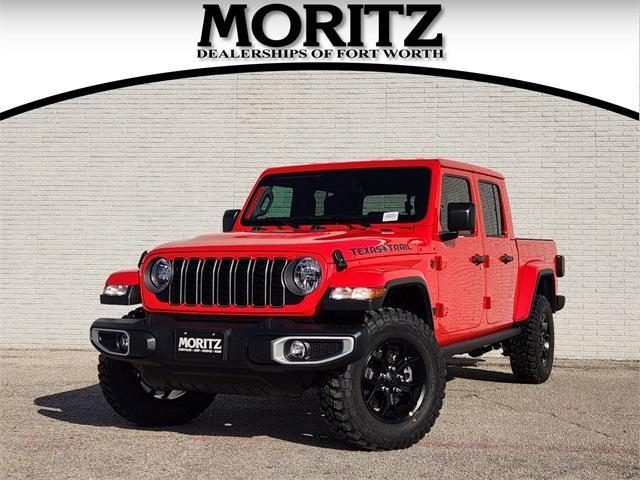 new 2025 Jeep Gladiator car, priced at $47,085