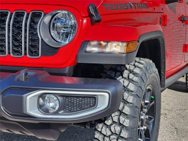 new 2025 Jeep Gladiator car, priced at $47,085