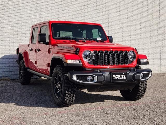 new 2025 Jeep Gladiator car, priced at $47,085