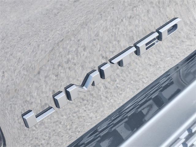 new 2025 Ram 1500 car, priced at $73,898