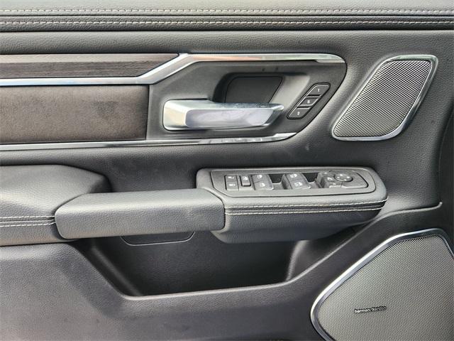 new 2025 Ram 1500 car, priced at $57,411