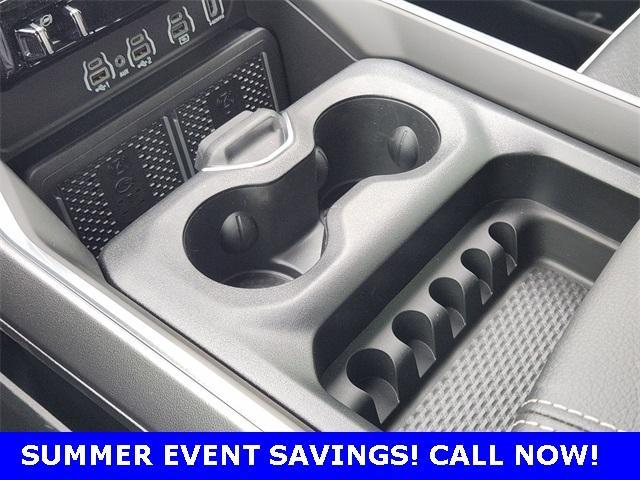 new 2025 Ram 1500 car, priced at $64,900