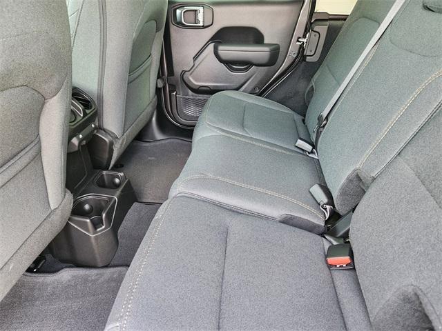 new 2025 Jeep Wrangler car, priced at $38,899