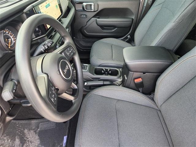 new 2025 Jeep Wrangler car, priced at $38,899