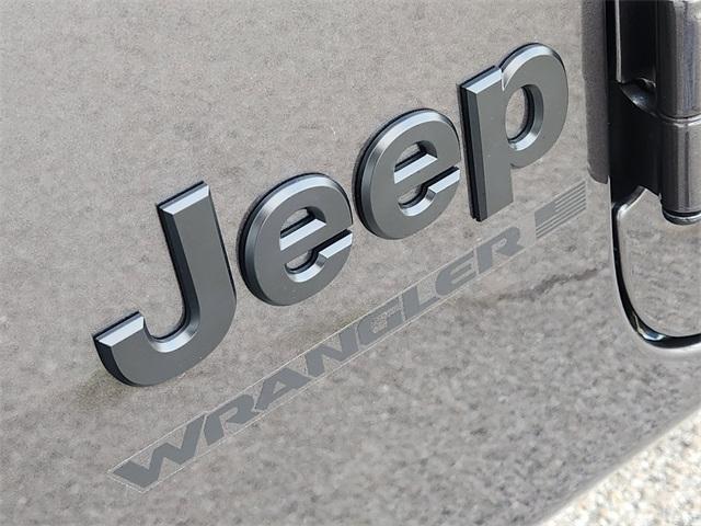 new 2025 Jeep Wrangler car, priced at $38,899