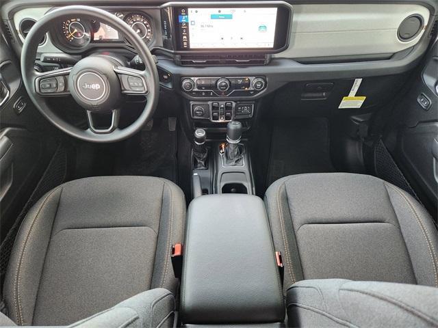 new 2025 Jeep Wrangler car, priced at $38,899
