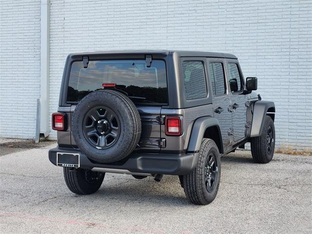new 2025 Jeep Wrangler car, priced at $38,899