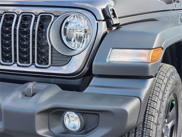 new 2025 Jeep Wrangler car, priced at $38,899