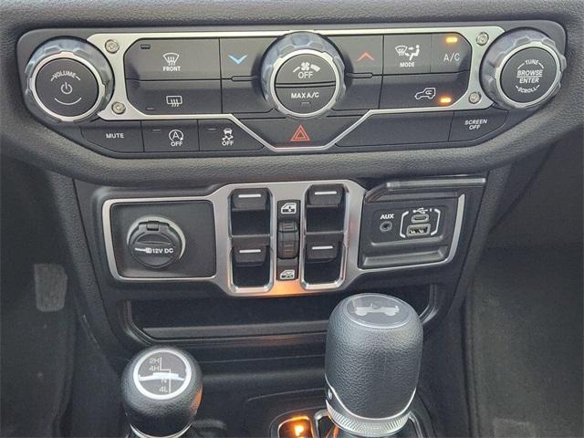 new 2025 Jeep Wrangler car, priced at $38,899