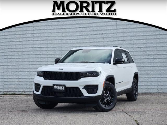 new 2025 Jeep Grand Cherokee car, priced at $39,365