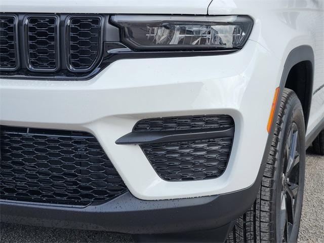 new 2025 Jeep Grand Cherokee car, priced at $39,365