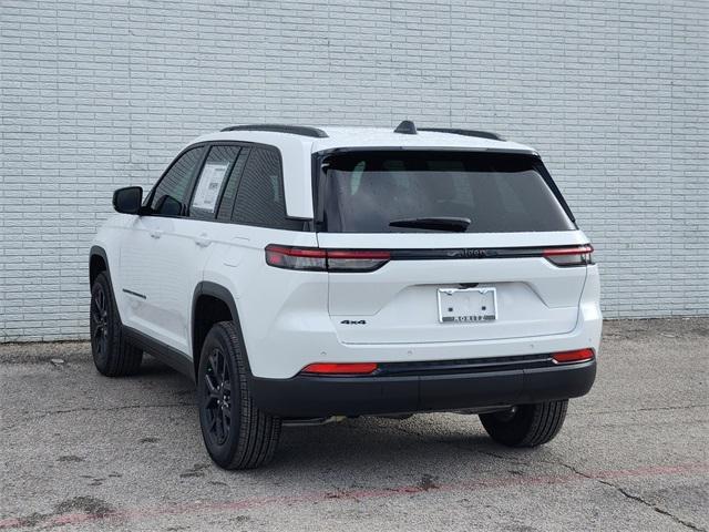 new 2025 Jeep Grand Cherokee car, priced at $39,365