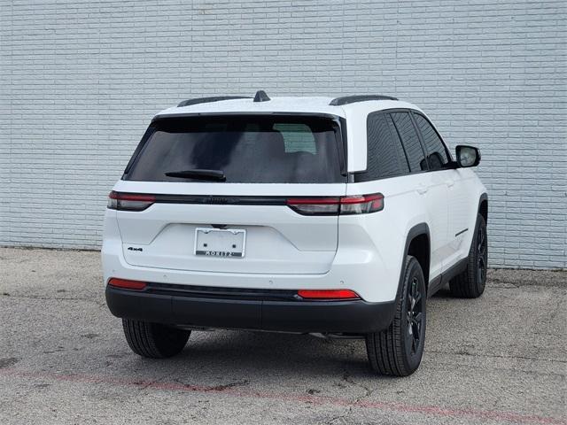 new 2025 Jeep Grand Cherokee car, priced at $39,365