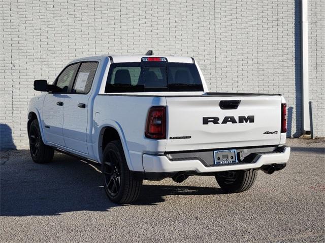 new 2025 Ram 1500 car, priced at $60,601