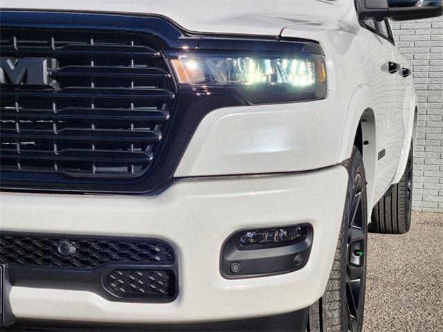 new 2025 Ram 1500 car, priced at $60,601