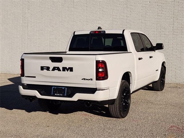 new 2025 Ram 1500 car, priced at $60,601