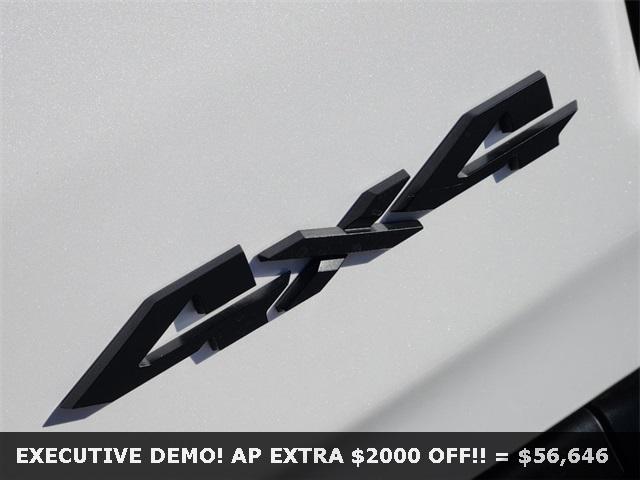 new 2025 Ram 1500 car, priced at $56,646