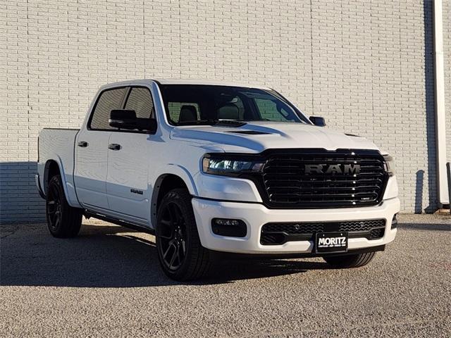 new 2025 Ram 1500 car, priced at $60,601