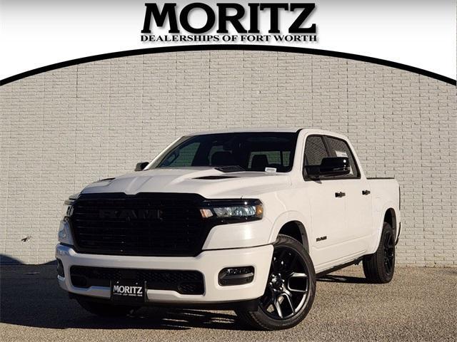 new 2025 Ram 1500 car, priced at $60,601