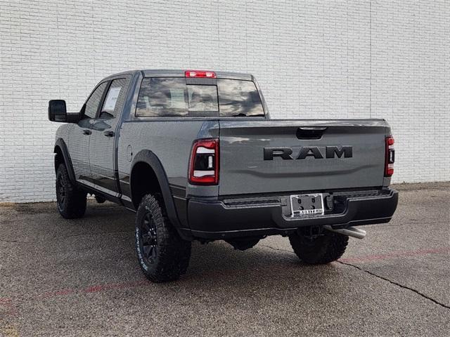 new 2024 Ram 2500 car, priced at $73,300