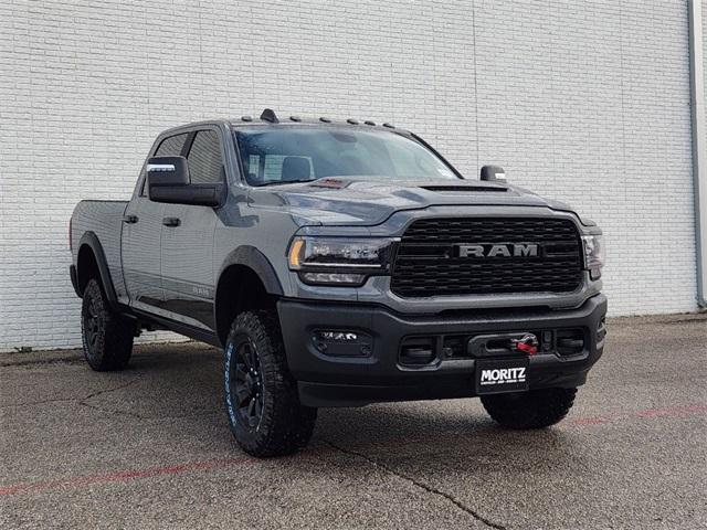 new 2024 Ram 2500 car, priced at $73,300