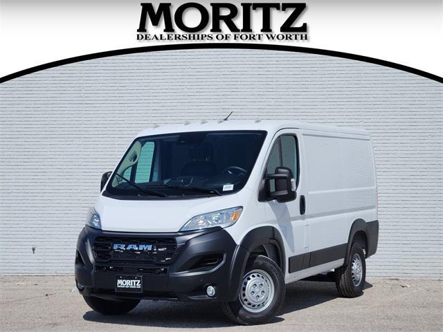 new 2026 Ram ProMaster 1500 car, priced at $46,665