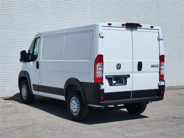 new 2026 Ram ProMaster 1500 car, priced at $46,665