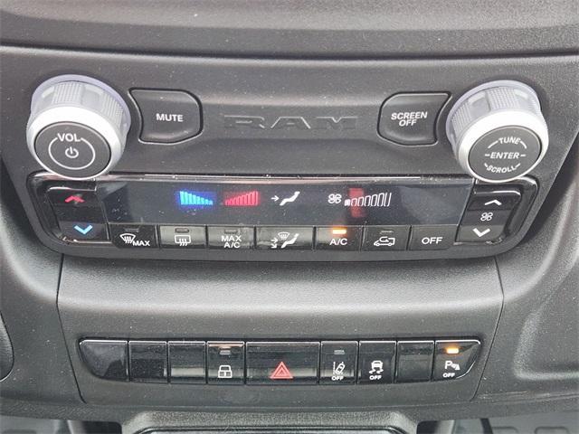 new 2026 Ram ProMaster 1500 car, priced at $46,665