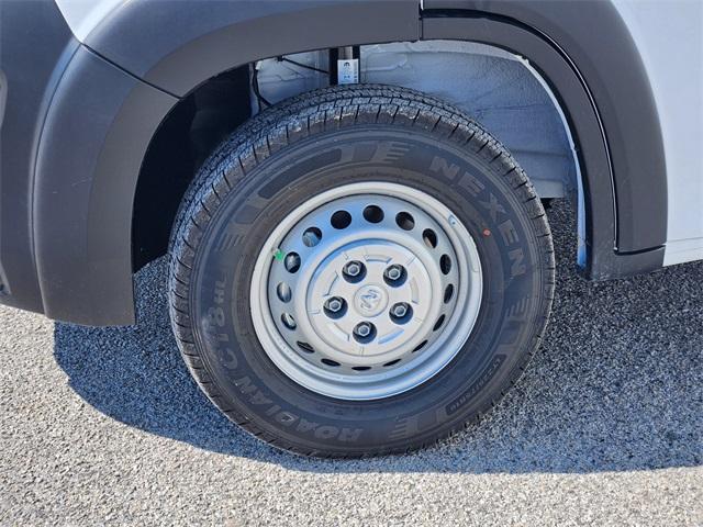 new 2026 Ram ProMaster 1500 car, priced at $46,665