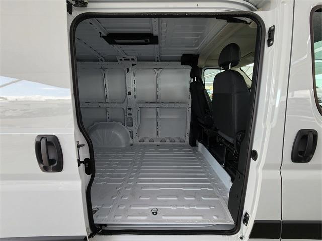new 2026 Ram ProMaster 1500 car, priced at $46,665