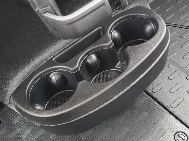 new 2026 Ram ProMaster 1500 car, priced at $46,665