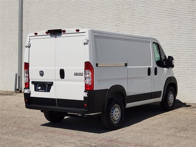 new 2026 Ram ProMaster 1500 car, priced at $46,665