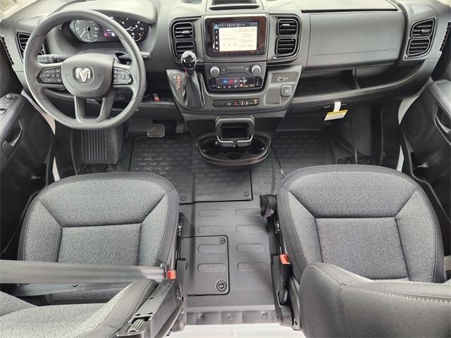 new 2026 Ram ProMaster 1500 car, priced at $46,665