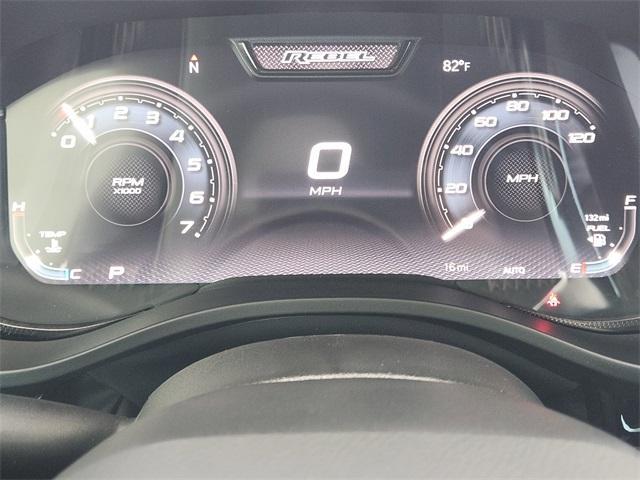 new 2026 Ram 1500 car, priced at $70,305