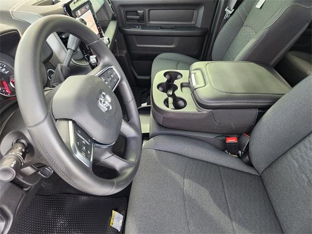 new 2025 Ram 2500 car, priced at $70,030