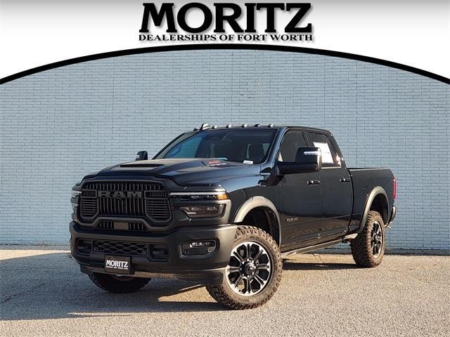 new 2025 Ram 2500 car, priced at $66,470