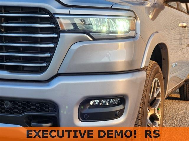 new 2025 Ram 1500 car, priced at $58,424