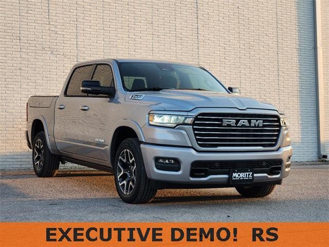 new 2025 Ram 1500 car, priced at $58,424