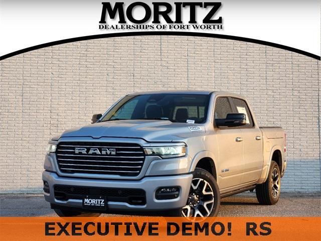 new 2025 Ram 1500 car, priced at $58,424