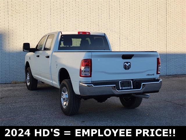 new 2024 Ram 2500 car, priced at $56,075