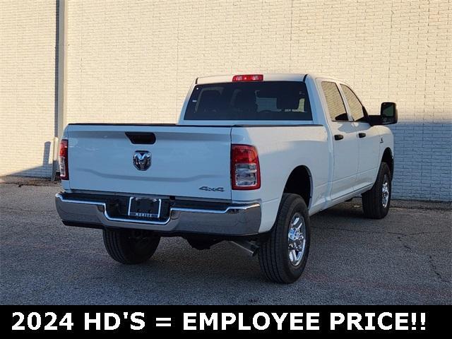 new 2024 Ram 2500 car, priced at $56,075
