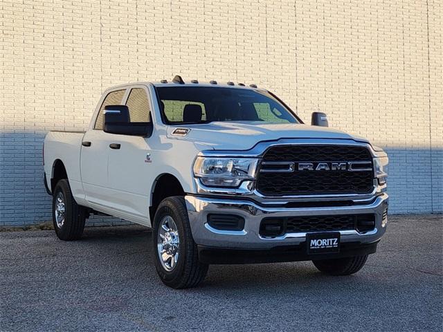 new 2024 Ram 2500 car, priced at $55,225