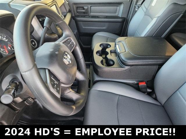 new 2024 Ram 2500 car, priced at $56,075