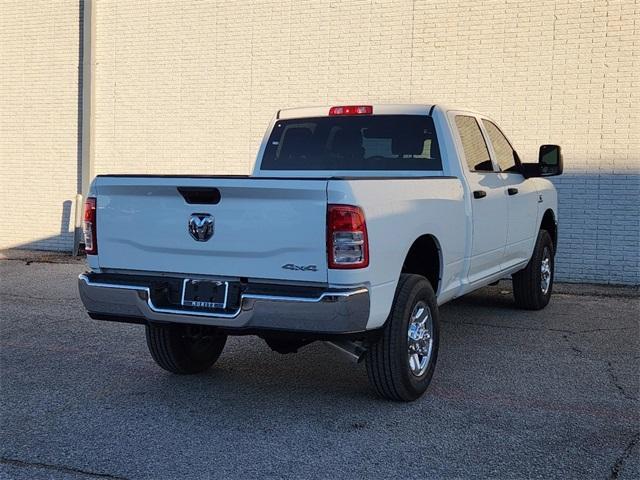 new 2024 Ram 2500 car, priced at $55,225